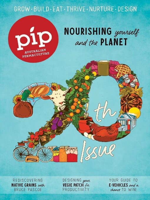 Title details for Pip Magazine by Pip Magazine - Available